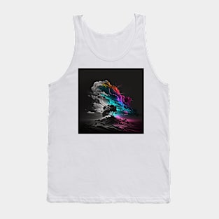 Living in Colour, Dream Upon a Cloud Tank Top